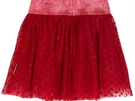 Hust & Claire Baby Teaberry Nissine Nederdel For Discount