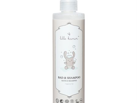 Lille Kanin Bad & Shampoo 250ml Online