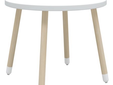 Flexa Dots Bord Ø60 cm White on Sale