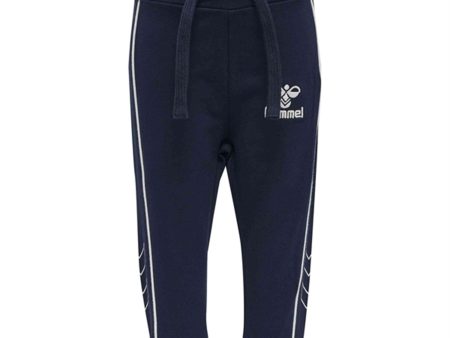 Hummel Black Iris Casey Sweatpants Hot on Sale