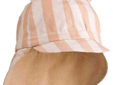 Liewood Gorm Solhat Stripe Pale Tuscany Sandy Sale