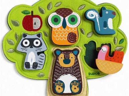 Djeco Oski 3D Puzzle Online Hot Sale