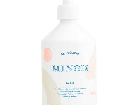 Minois Paris Delicate Gel 500ml Cheap