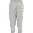 Hummel Grey Melange Apple Bukser Hot on Sale