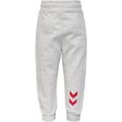 Hummel DBU VM 2022 Grey Melange Honor Mini Sweatpants Supply