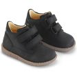 Bundgaard Ruby II Velcro Black Sko Fashion