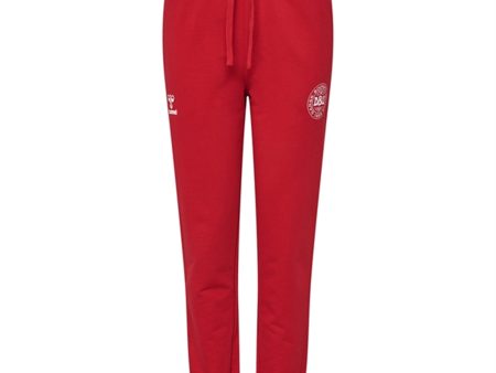 Hummel DBU VM 2022 Tango Red Honor Sweatpants Online