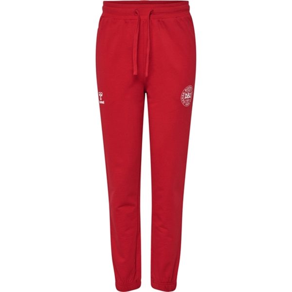 Hummel DBU VM 2022 Tango Red Honor Sweatpants Online