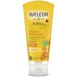 Weleda Calendula Shampoo & Body Wash 200 ml Online