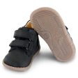 Bundgaard Ruby II Velcro Black Sko Fashion