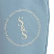 Sofie Schnoor Light Blue Sweatpants For Discount