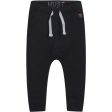 Hust & Claire Mini Black Georg Joggingbukser NOOS For Cheap