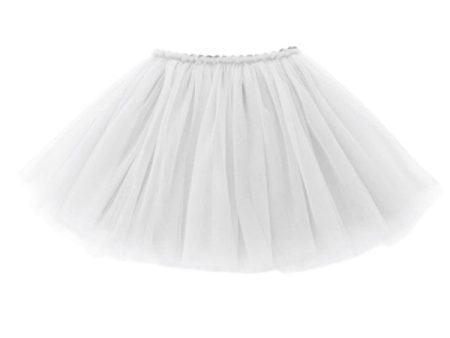 Dolly by Le Petit Tom Little Tutu Nederdel Hvid Fashion