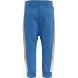 Hummel Vallarta Blue Finn Sweatpants Discount