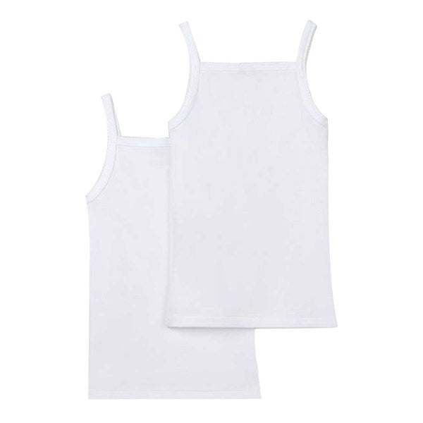 Petit Bateau Undertrøjer 2-pak White For Sale