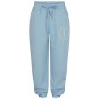 Sofie Schnoor Light Blue Sweatpants For Discount