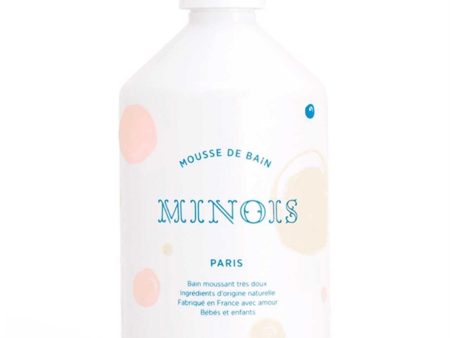 Minois Paris Bubble Bath 500ml on Sale