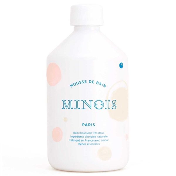 Minois Paris Bubble Bath 500ml on Sale