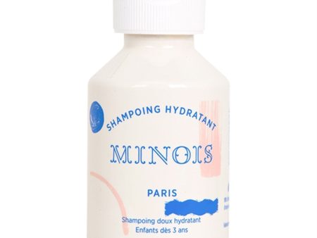 Minois Paris Hydrating Shampoo 100ml on Sale