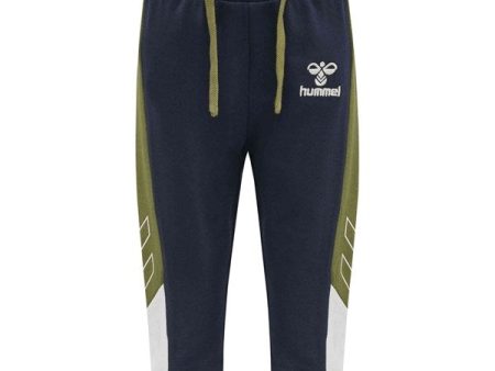 Hummel Black Iris Finn Sweatpants Online