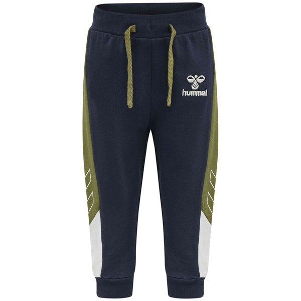 Hummel Black Iris Finn Sweatpants Online