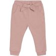 Hust & Claire Mini Dusty Rose Gabbi Joggingbukser NOOS Discount