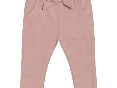 Hust & Claire Mini Dusty Rose Gabbi Joggingbukser NOOS Discount