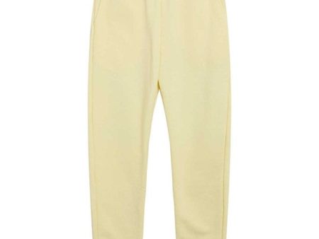 GRUNT Yellow OUR Lilian Sweatpants Fashion