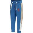 Hummel Vallarta Blue Finn Sweatpants Discount