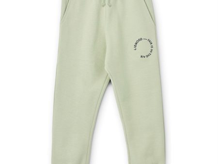 Liewood Inga Sweatpants Dusty Mint Online