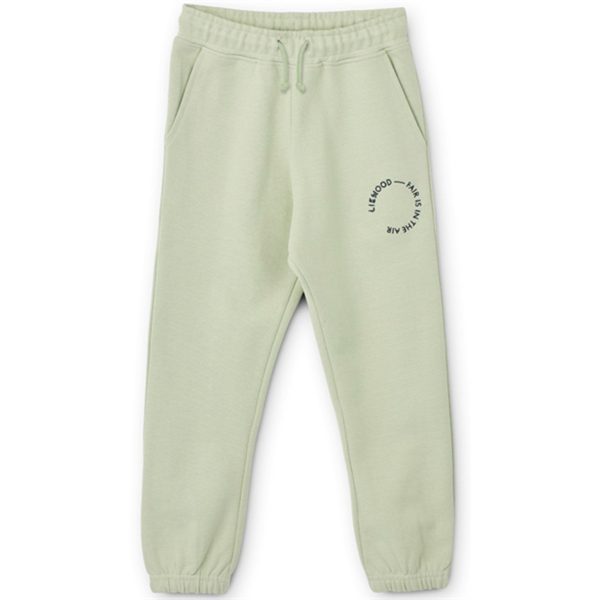 Liewood Inga Sweatpants Dusty Mint Online