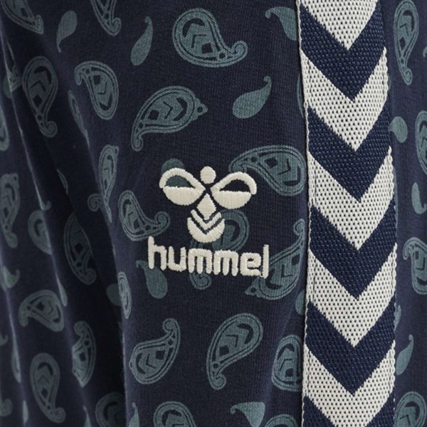 Hummel Black Iris Paisley Bukser Discount