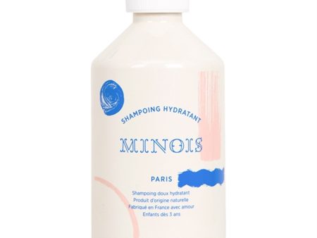 Minois Paris Hydrating Shampoo 300ml Supply