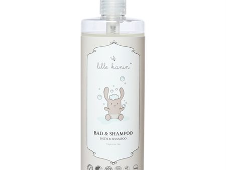 Lille Kanin Bad & Shampoo 500ml Discount