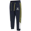 Hummel Black Iris Finn Sweatpants Online