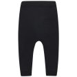 Hust & Claire Mini Black Georg Joggingbukser NOOS For Cheap