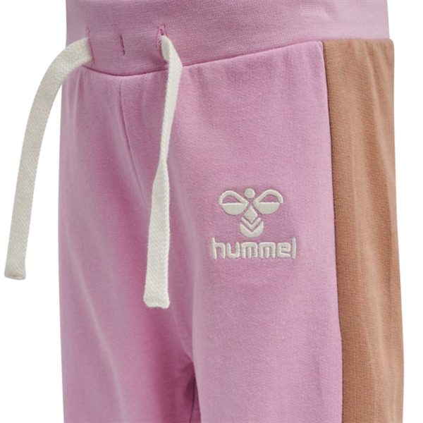 Hummel Mauve Mist Hmlanju Bukser Online now