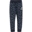 Hummel Black Iris Paisley Bukser Discount