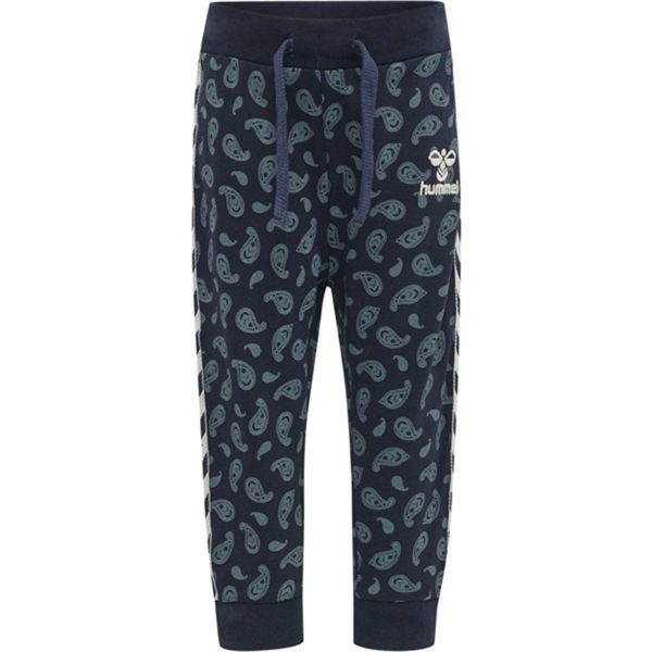 Hummel Black Iris Paisley Bukser Discount