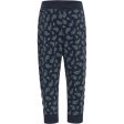 Hummel Black Iris Paisley Bukser Discount