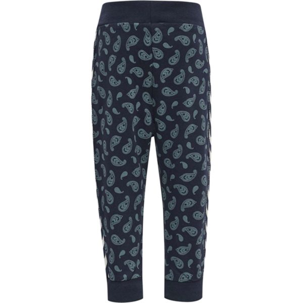 Hummel Black Iris Paisley Bukser Discount