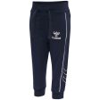 Hummel Black Iris Casey Sweatpants Hot on Sale