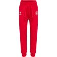 Hummel DBU VM 2022 Tango Red Honor Mini Sweatpants For Sale