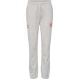 Hummel DBU VM 2022 Light Grey Melange Honor Sweatpants For Sale