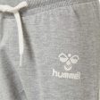 Hummel Grey Melange Apple Bukser Hot on Sale