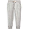 Polo Ralph Lauren Boy Sweatpants Dark Sport Heather For Sale