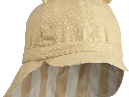 Liewood Gorm Solhat Stripe Safari Sandy Online Sale