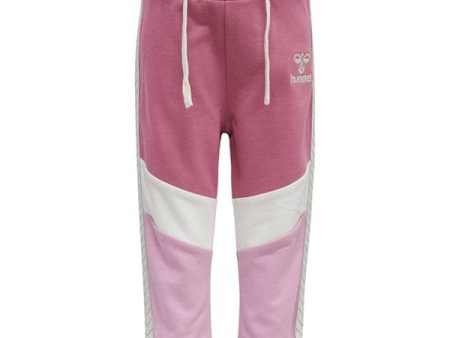 Hummel Heather Rose Sakina Sweatpants Online now