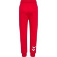 Hummel DBU VM 2022 Tango Red Honor Mini Sweatpants For Sale